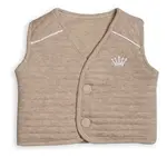 First Beige waistcoat