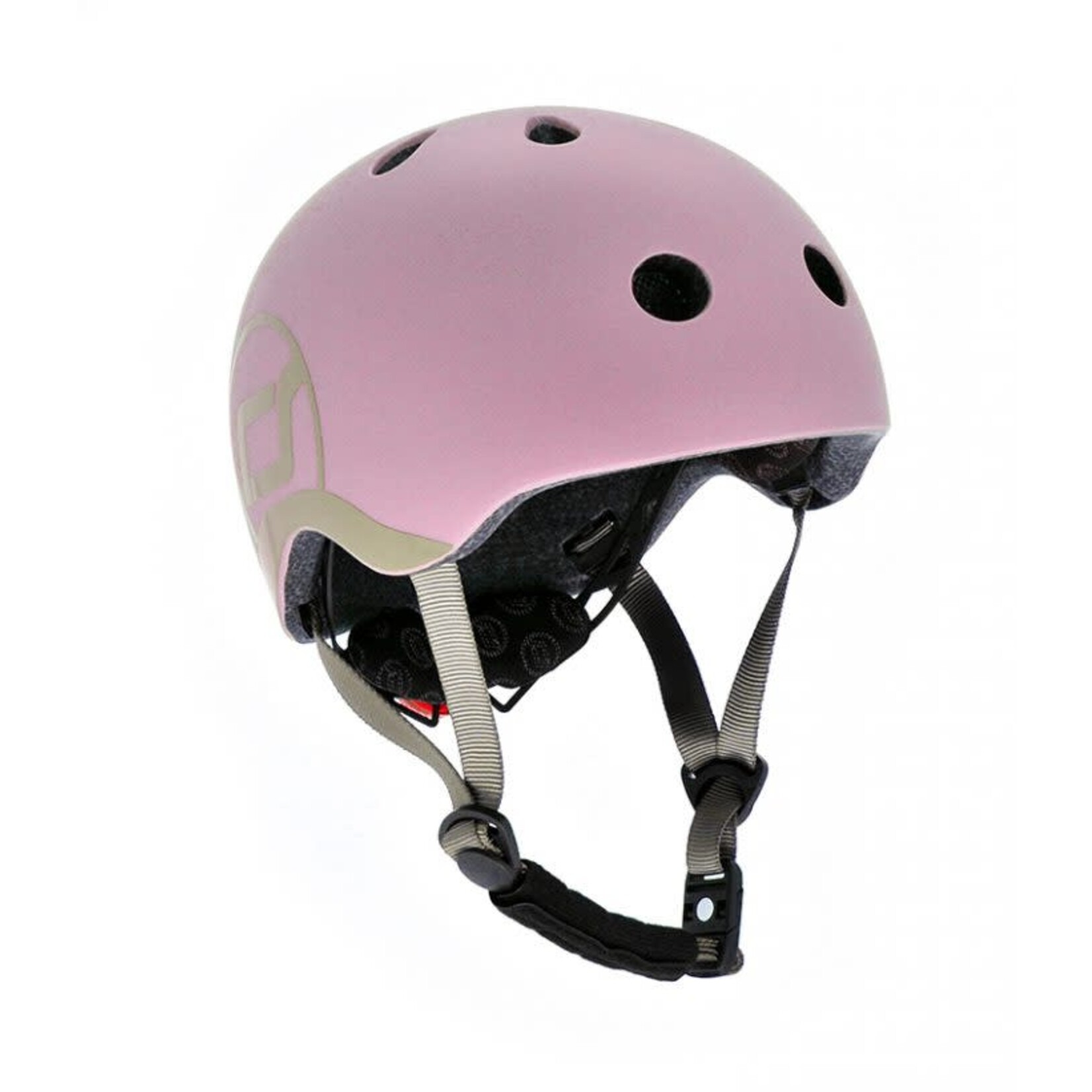 Scoot and ride Scoot and Ride PINK Maat XXS-S Kinderhelm