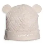 First beige bonnet London