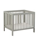 Troll nursery Park Lukas Soft Grey