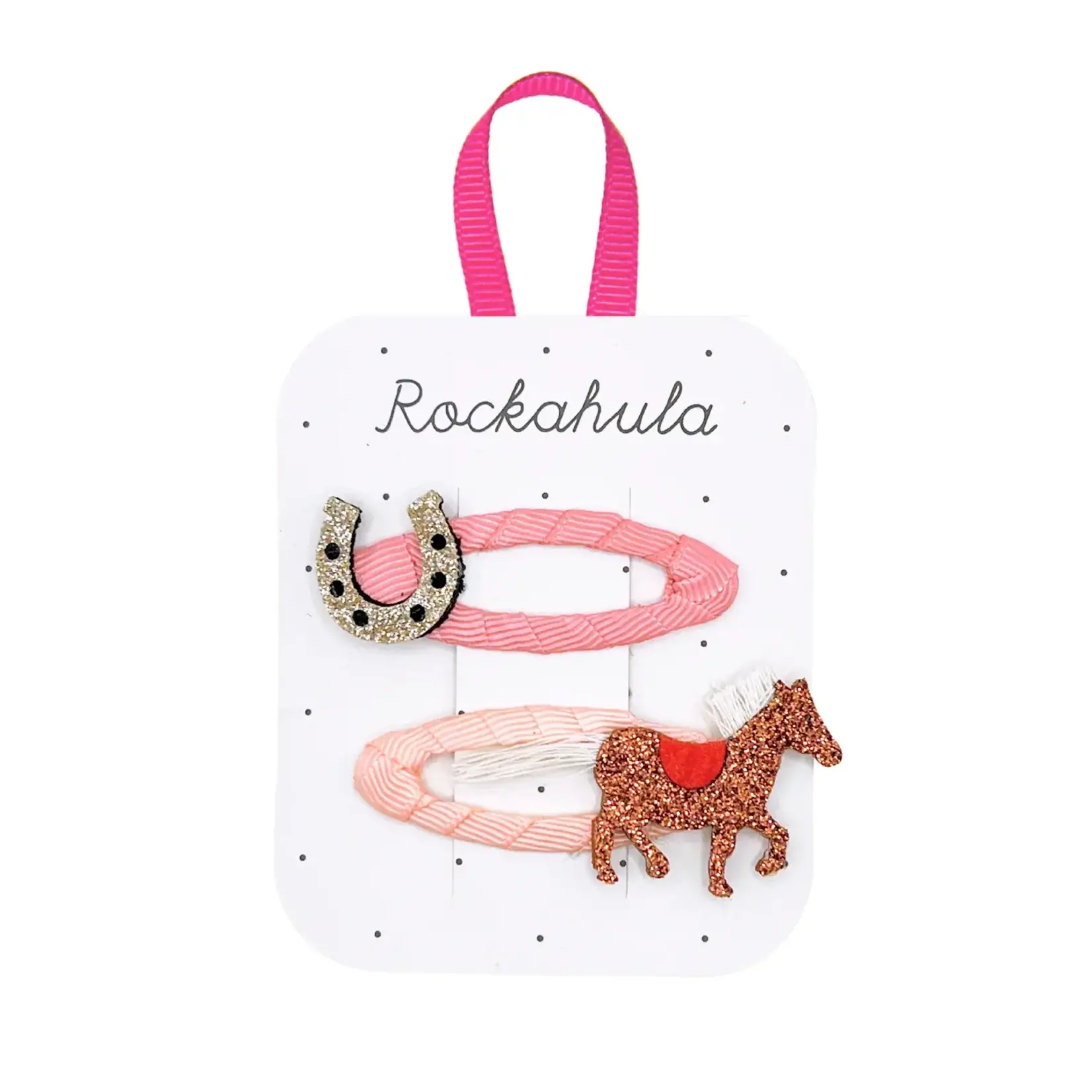 Rockahula Kids Lucky Pony Clips