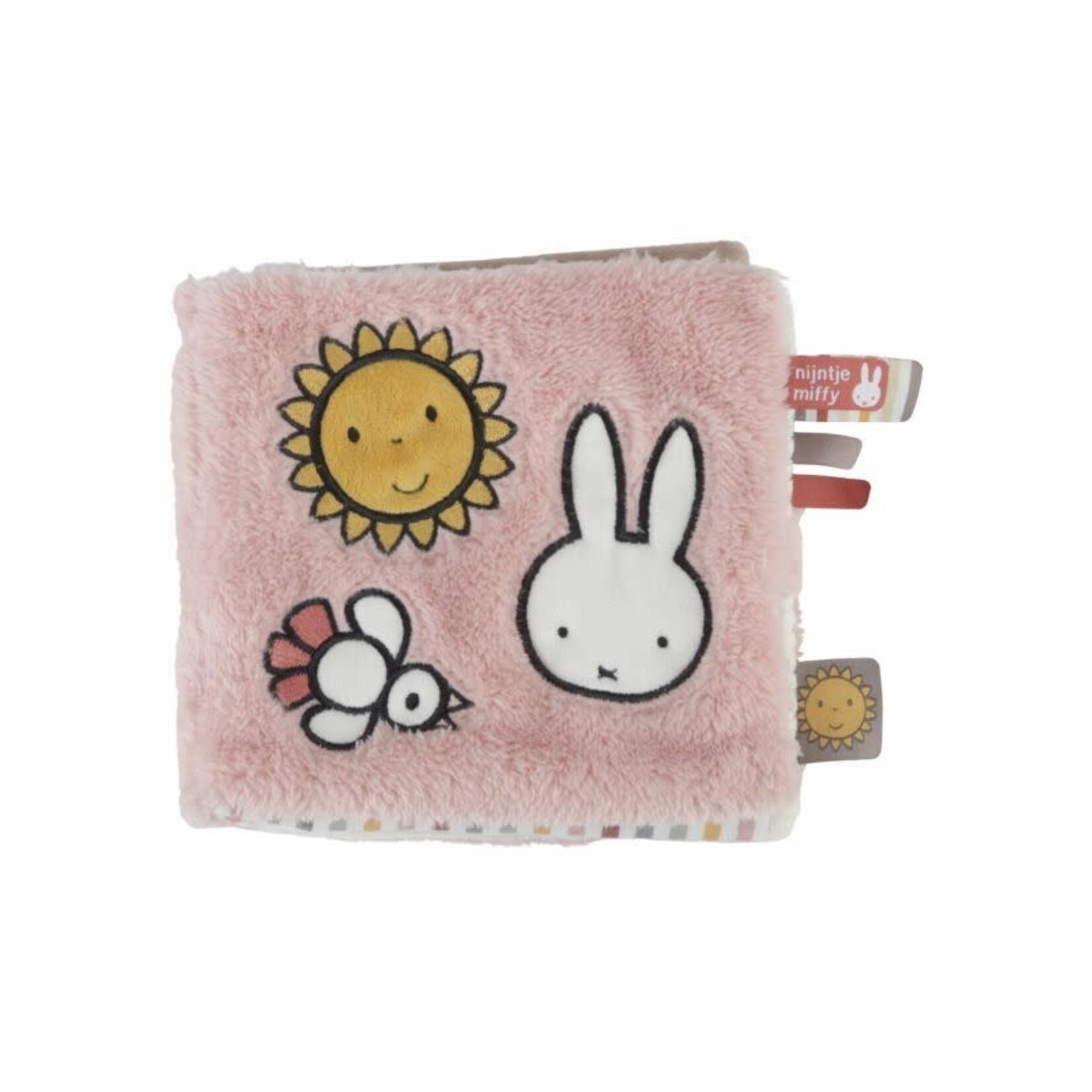 Nijntje Activiteitenboekje Nijntje Fluffy Pink