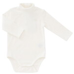 Natini TURTLENECK BODY OFFWHITE-OFFWHITE