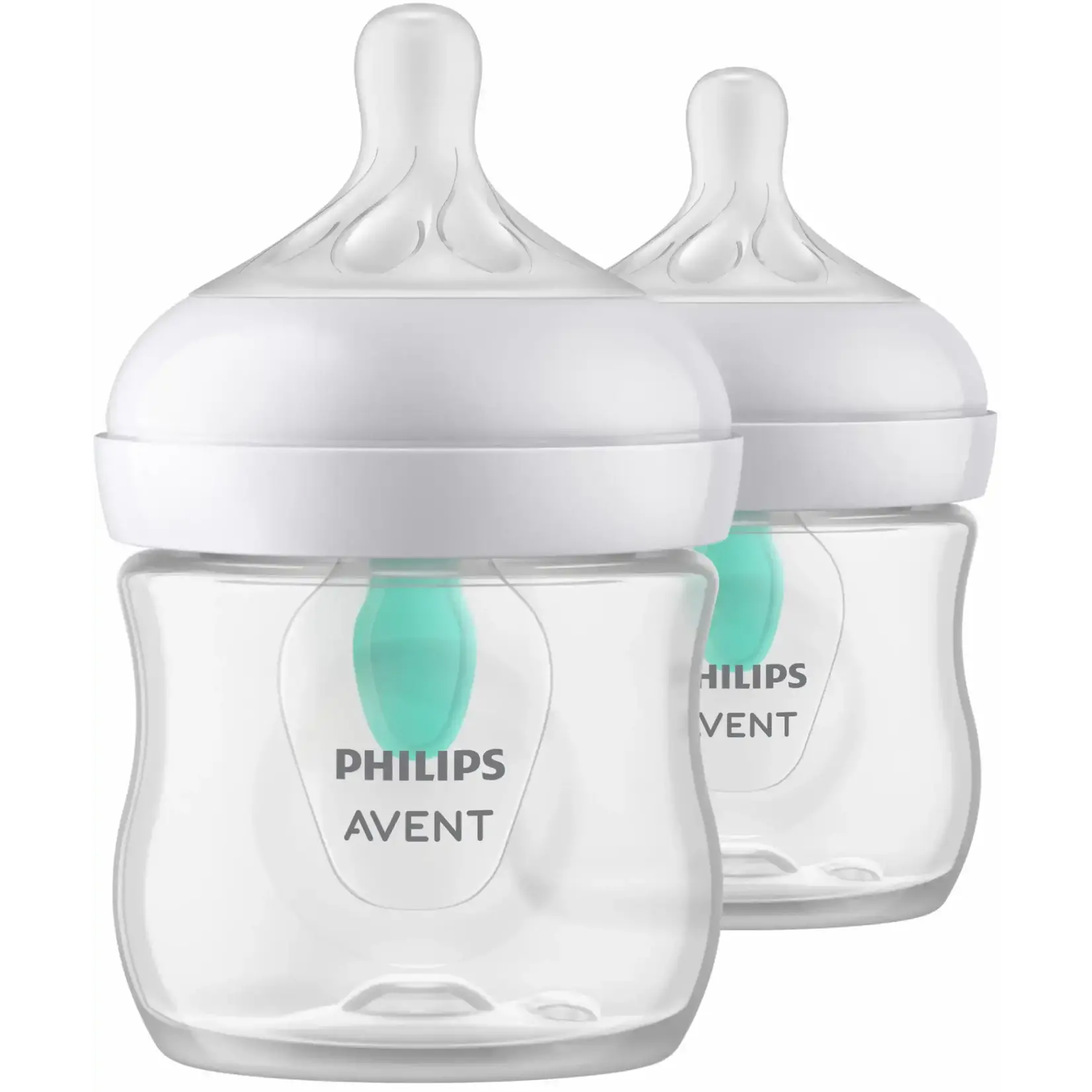 Avent Natural 3.0 Airfree zuigfles 125 ml Duo