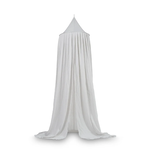 Jollein Klamboe vintage 245cm soft grey