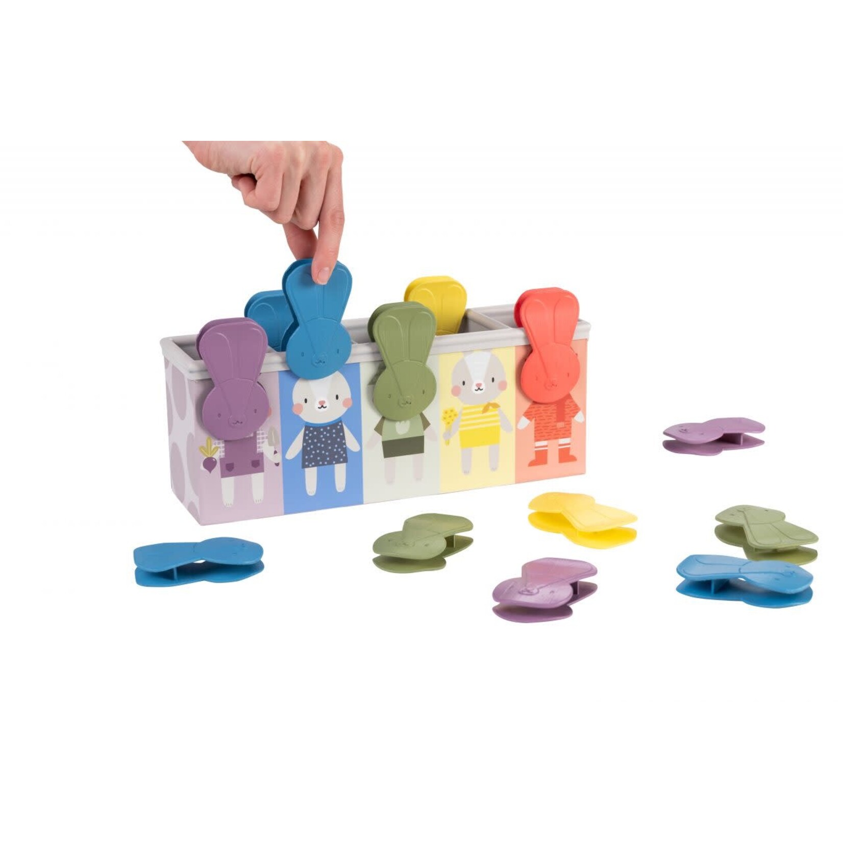 Taf toys Count & Match Bunny Toy