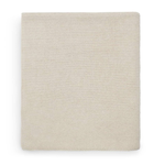 Jollein Deken Wieg 75x100cm Basic Knit Nougat