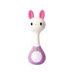 Bo Jungle B- light & music rattle rabbit