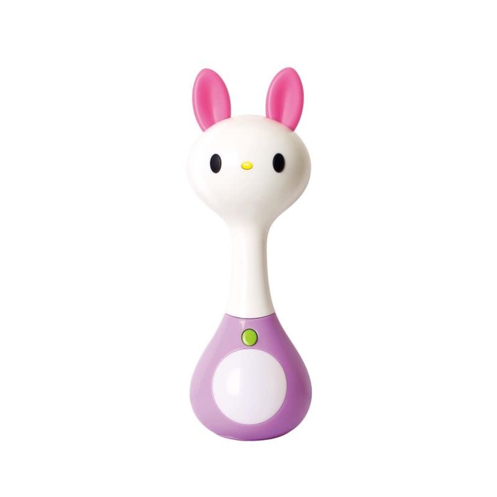 Bo Jungle B- light & music rattle rabbit