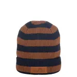 Natini HAT STRIPES-BLUE-COGNAC