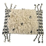 Getuft sierkussen Waters