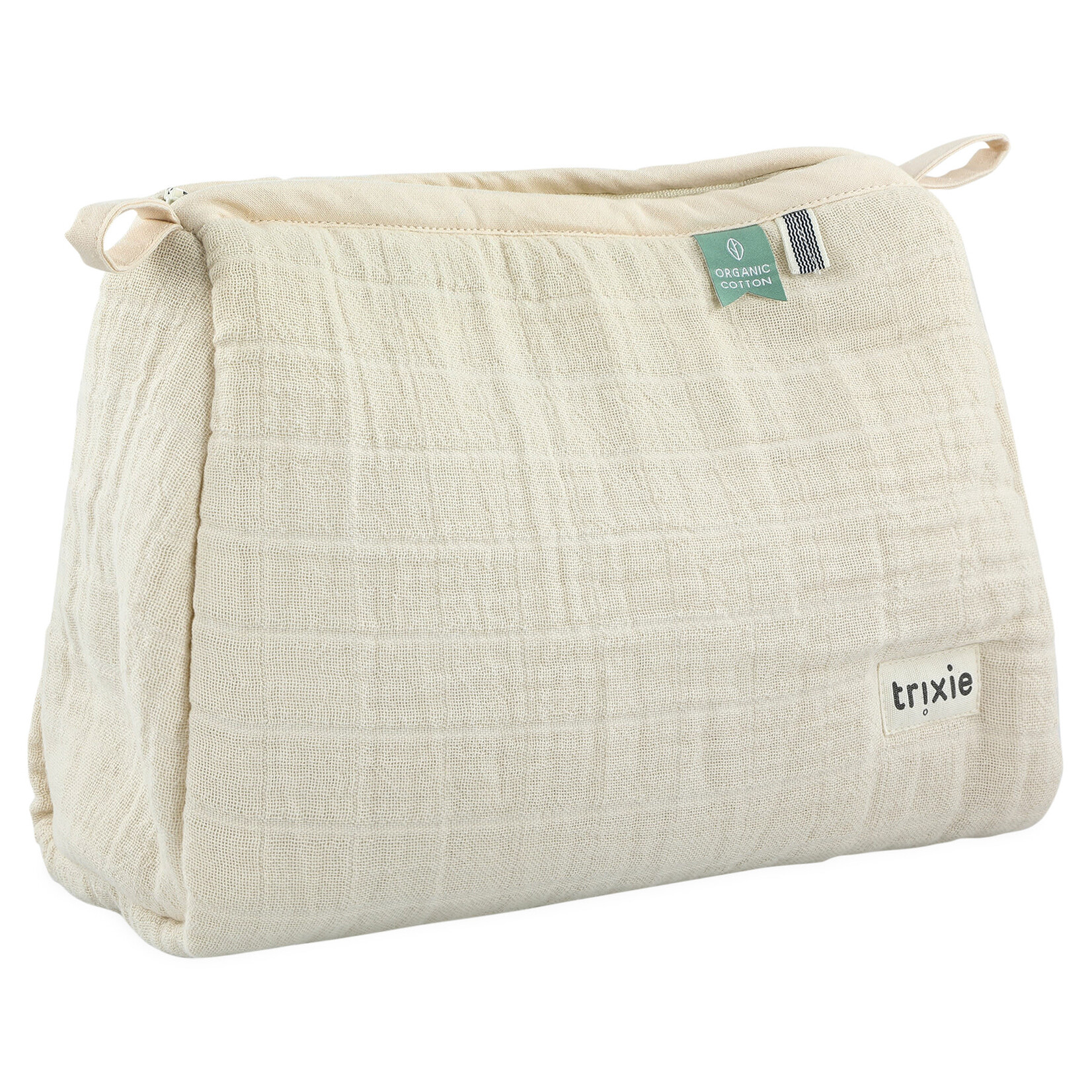 Trixie Toiletry bag - Bliss Beige