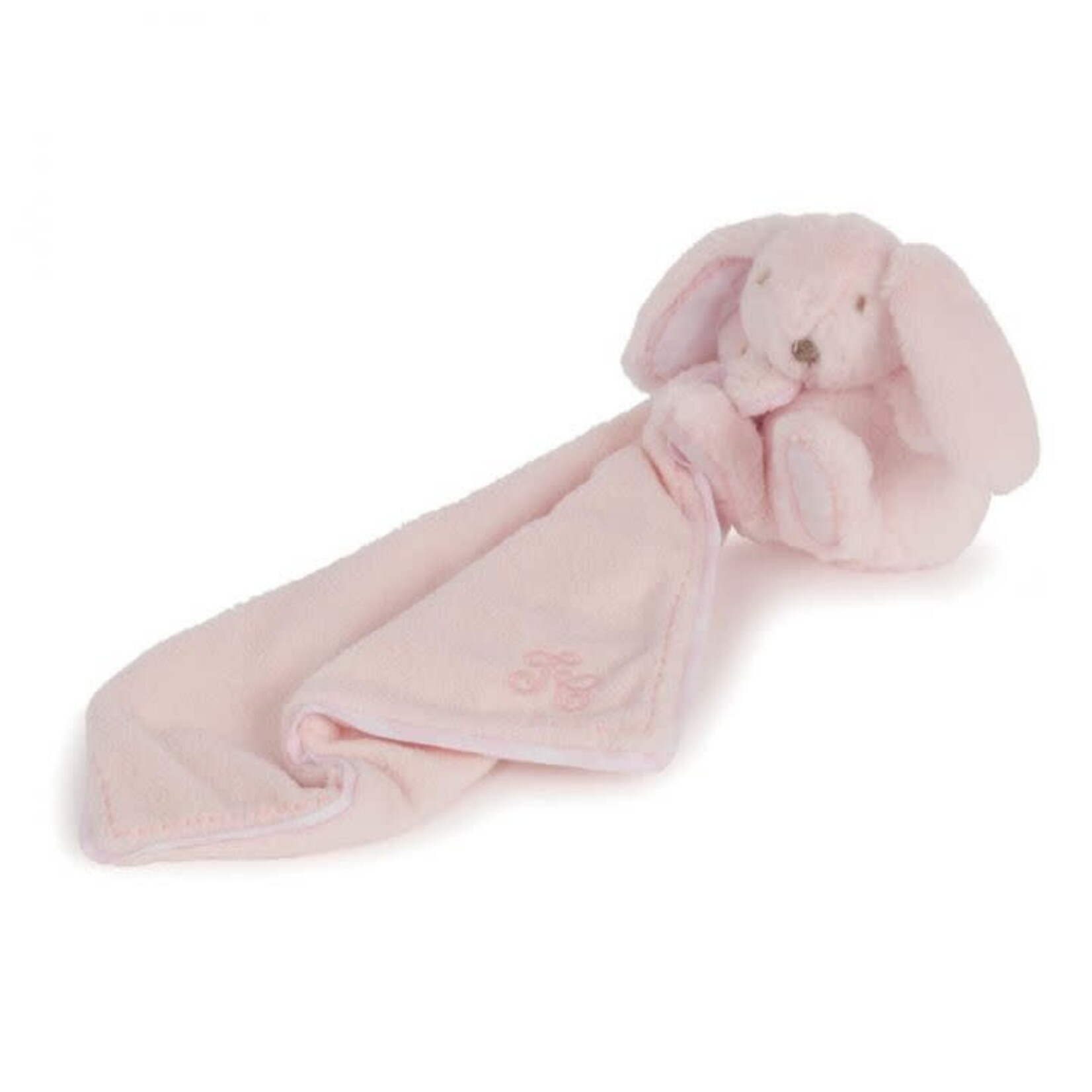 Tartine et Chocolat Doudou Lapin Rose Pale