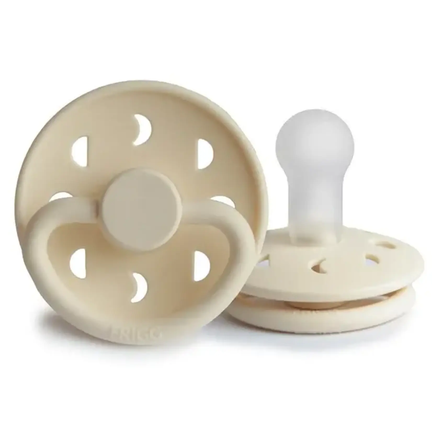 Frigg Moon Phase  - FOPSPEEN SILICONE - CREAM-T2