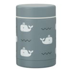 Fresk Thermos food jar 300 ml Whale