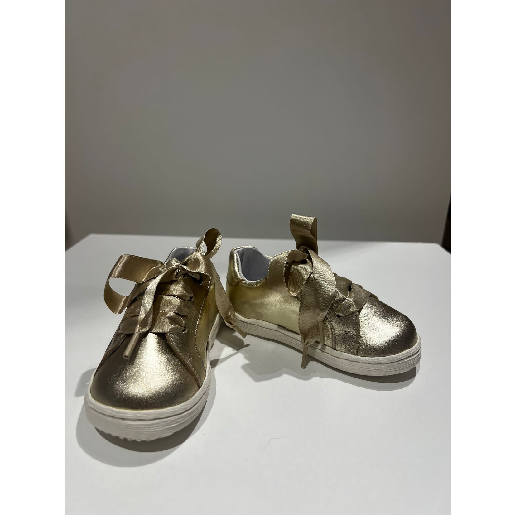 Stabifoot Emma Champagne sneaker