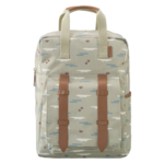 Fresk Backpack Crocodile