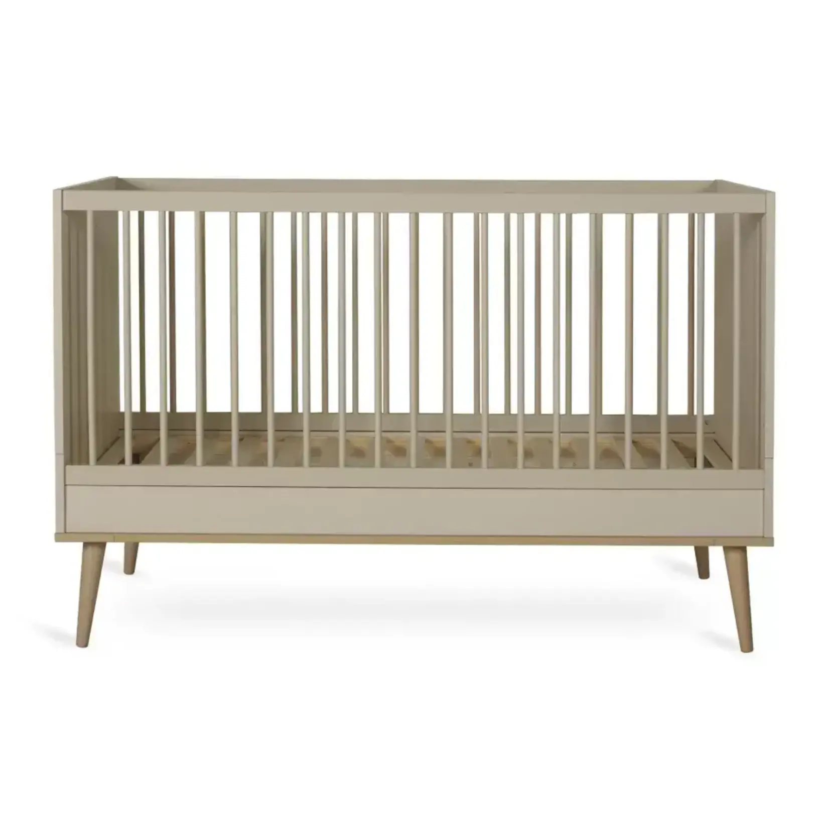 Quax Flow Bed - 140 x 70 cm - Clay