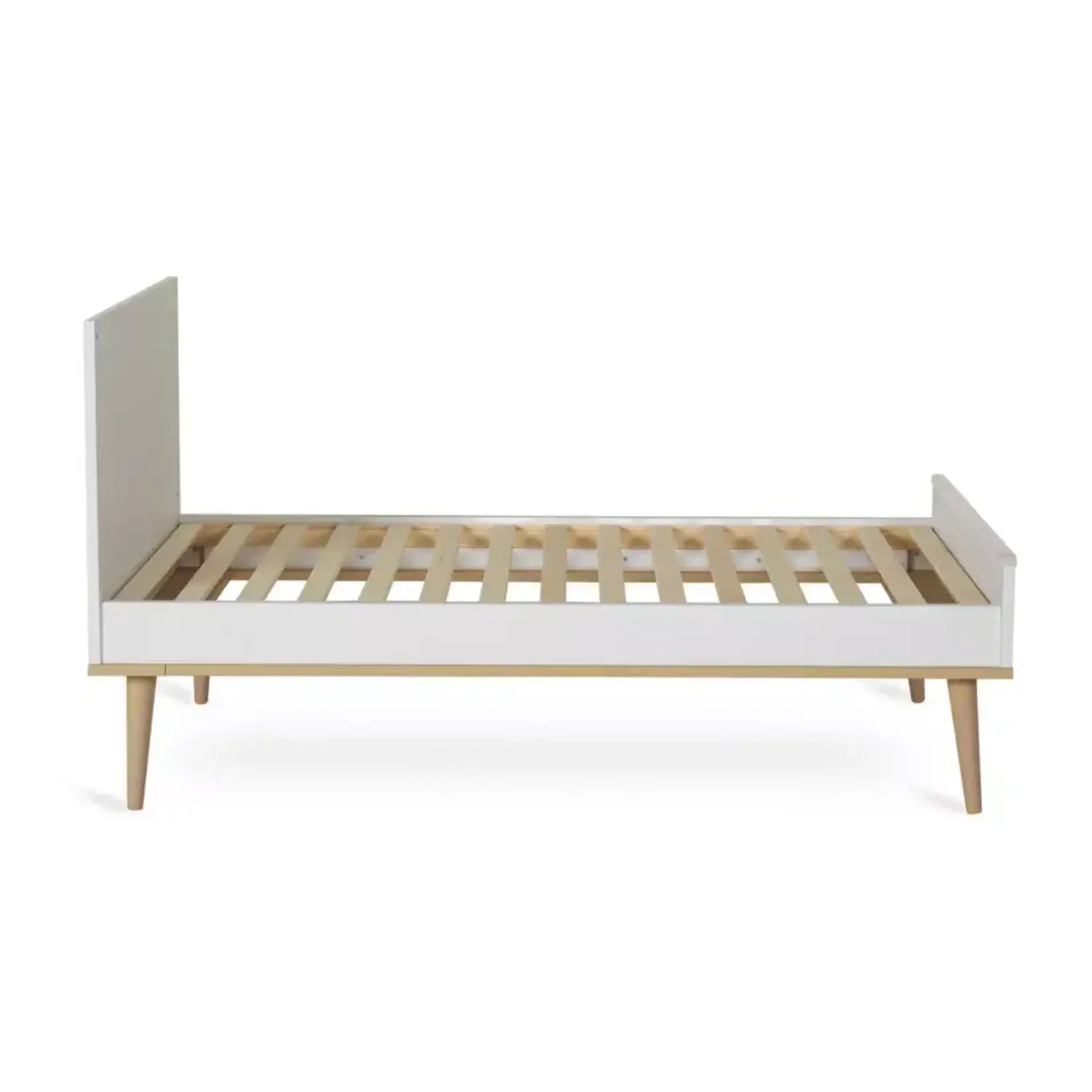 Quax Flow Bed - 140 x 70 cm - Wit