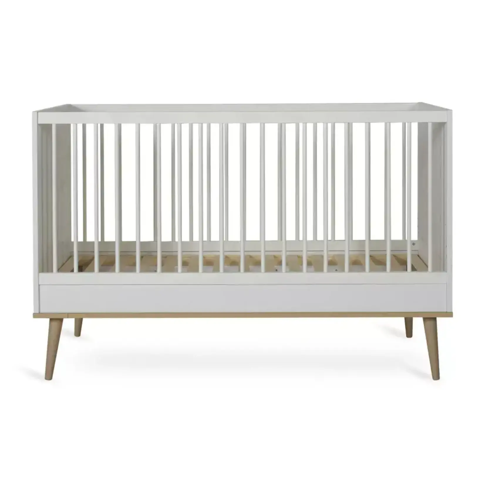 Quax Flow Bed - 140 x 70 cm - Wit