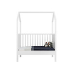 Bopita BED 60X120 MY FIRST HOUSE WIT