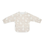 Jollein Slab Waterproof met Mouw Miffy&Snuffy Nougat