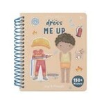 Little Dutch Aankleed- en stickerboek Jim & Friends