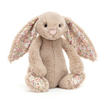 Jellycat Blossom Bea Beige Bunny Little (Small)