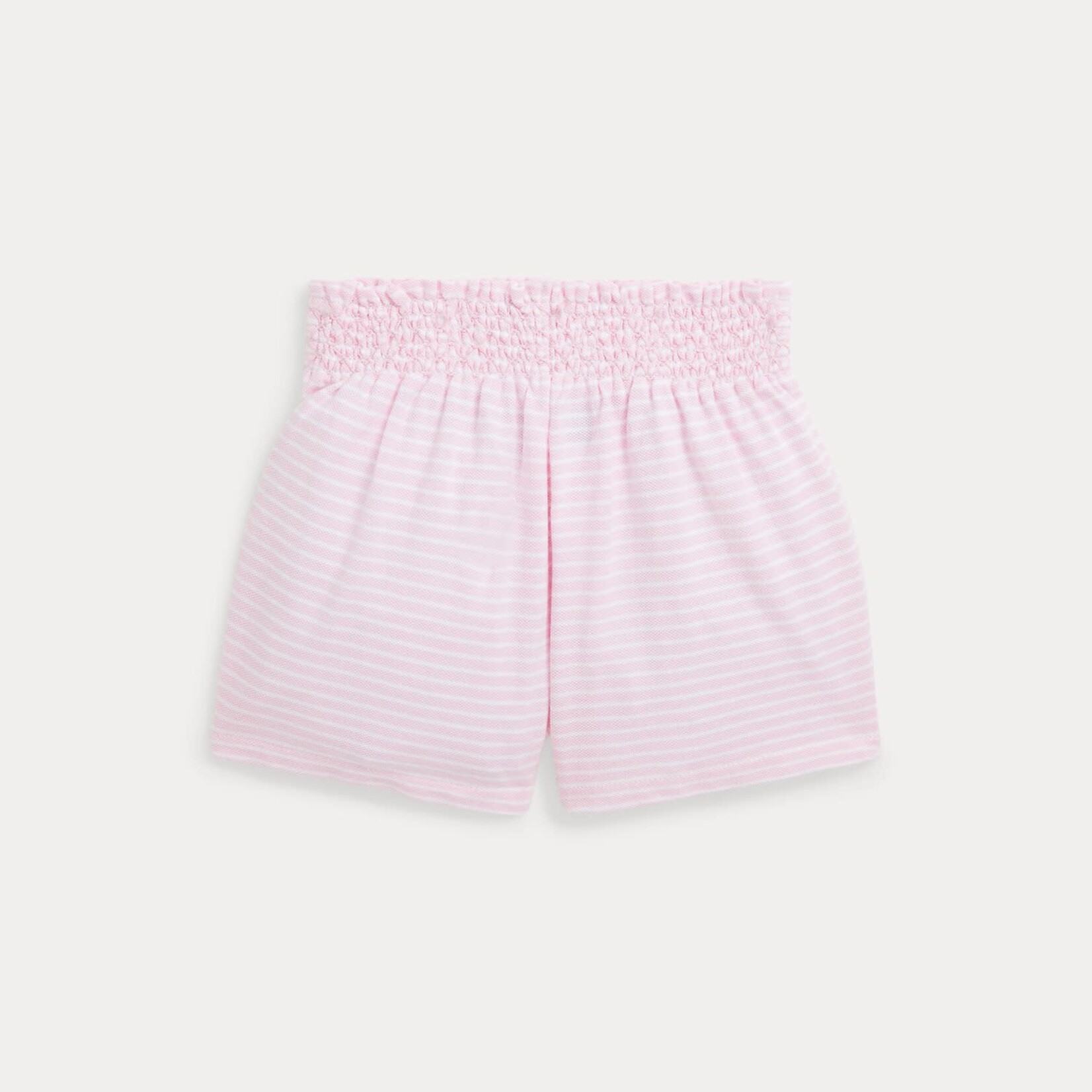 Ralph Lauren KNIT SHORT-SHORTS-ATHLETIC-CARMEL PINK MULTI