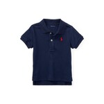 Ralph Lauren BOY POLO-TOPS-KNIT-REFINED NAVY