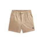 Ralph Lauren PREPSTER SHT-SHORTS-FLAT FRONT-KHAKI HILL