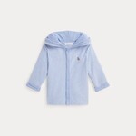 Ralph Lauren OXFD REV JKT-KNIT SHIRTS-CARDIGAN-HARBOR ISLAND BLUE MULTI