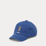 Ralph Lauren SPRT CP BEAR-HEADWEAR-HAT-BEACH ROYAL