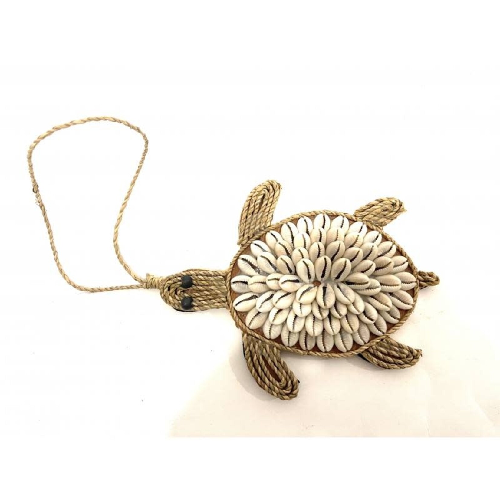 Turtle hang shell