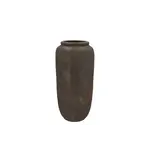 Grey Jug vase 36cm h - 20cm w
