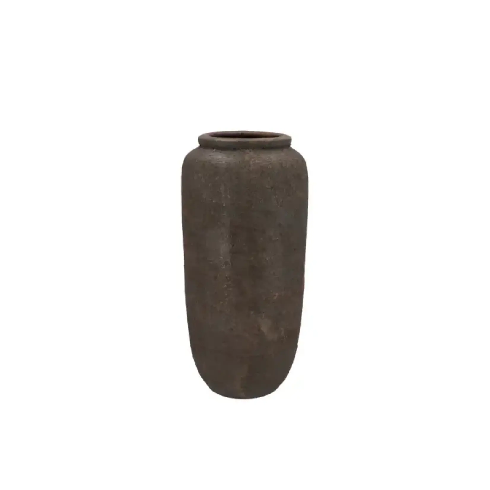 Grey Jug vase