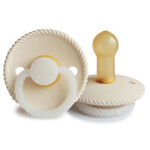 Frigg ROPE NIGHT - FOPSPEEN SILICONE - CREAM-T1