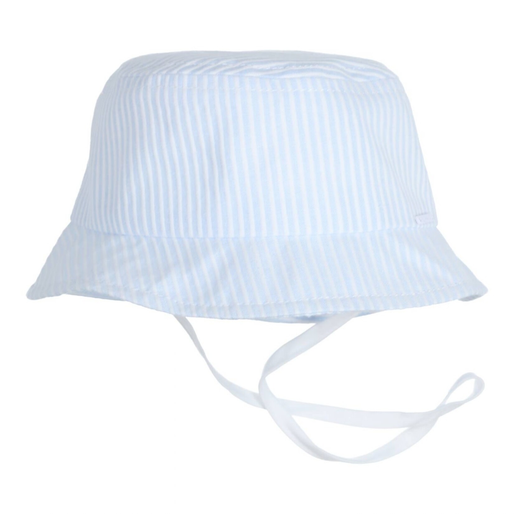 Gymp Hat Raya_Light Blue - White_24