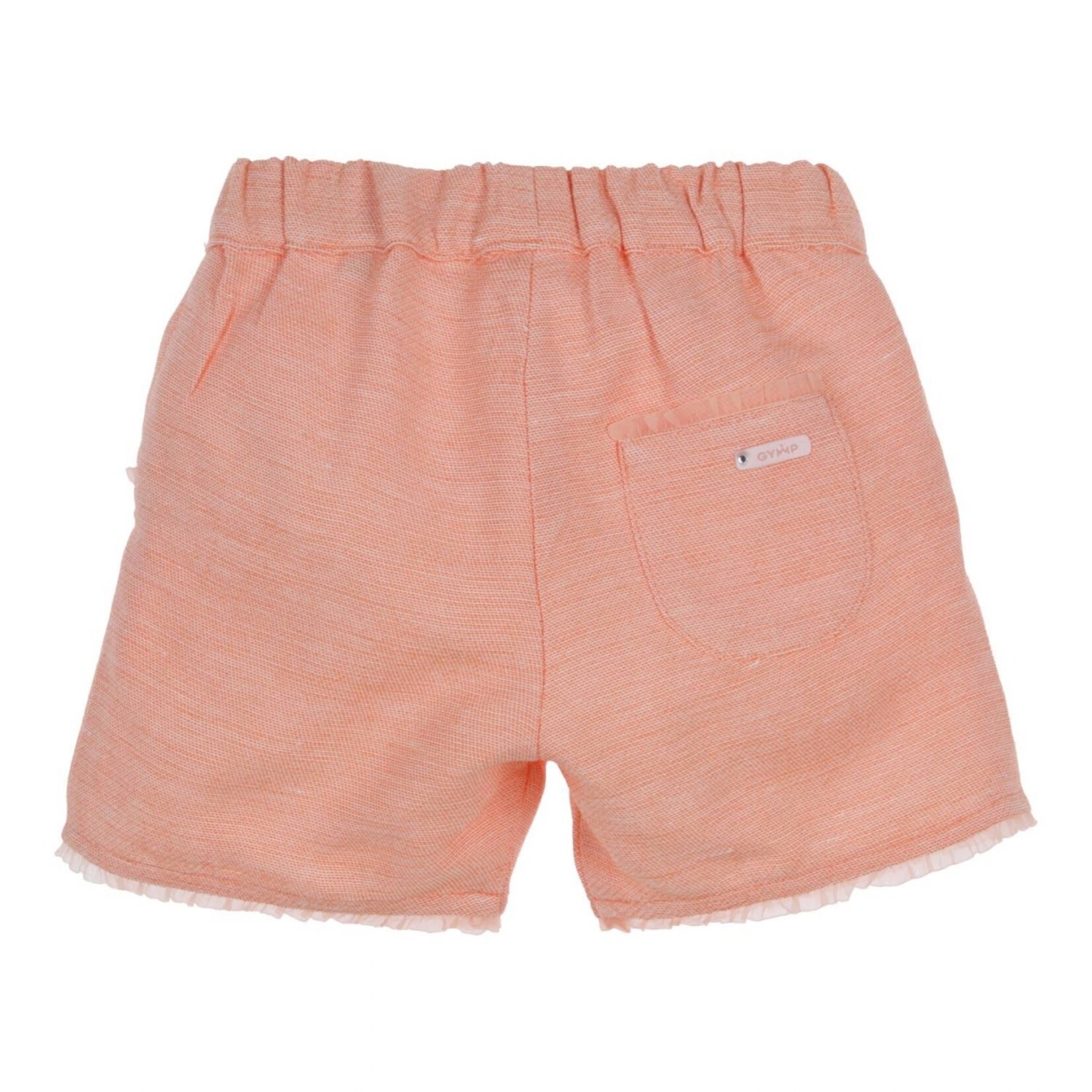 Gymp Shorts Lido_Orange_24