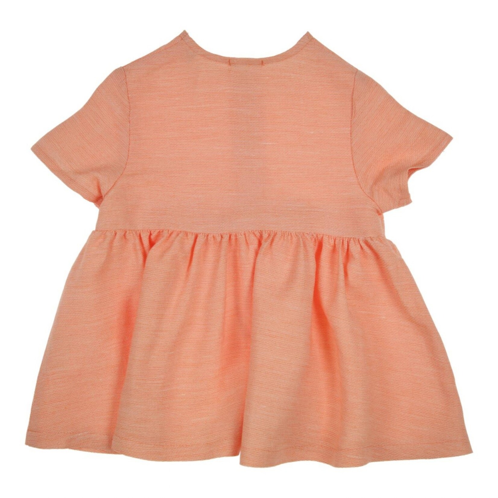 Gymp Dress Lido_Orange_24