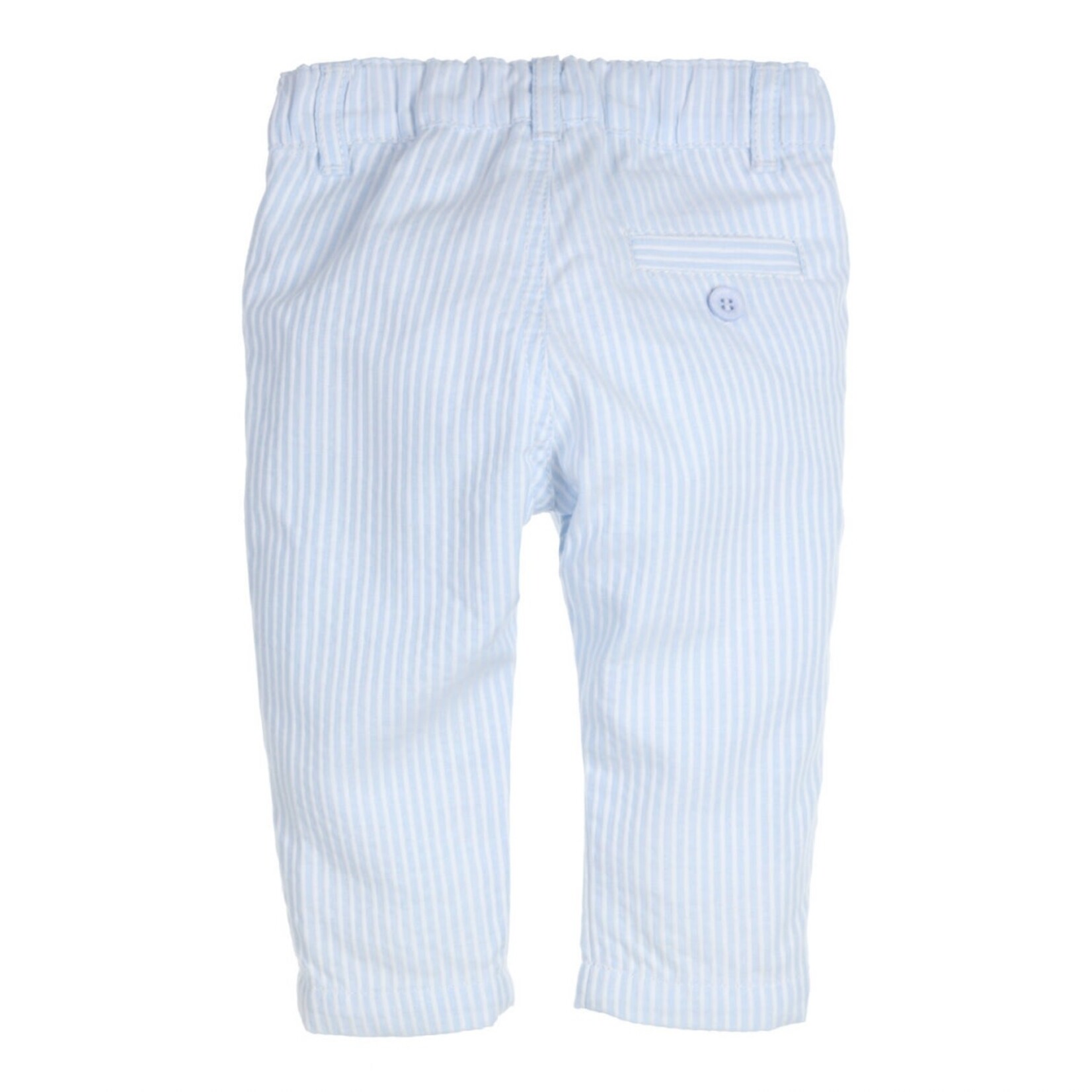 Gymp Trousers Raya_Light Blue - White_24