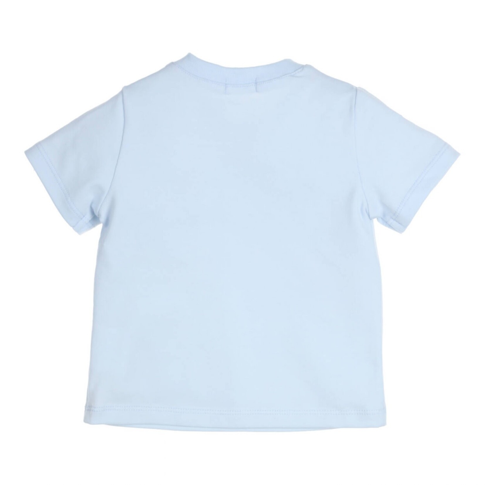 Gymp T-shirt Aerobic_Light Blue_24