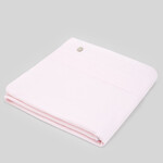 Paz Rodriguez KNIT NEWBORN BLANKET "ESENCIAL"_Chalk Pink_37 T162