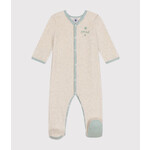 Petit Bateau BABYPYJAMA VAN VELOURS