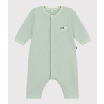 Petit Bateau LANG PAKJE VAN FLEECE VOOR BABY'S