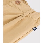 Petit Bateau Beige BROEK IN KEPERSTOF