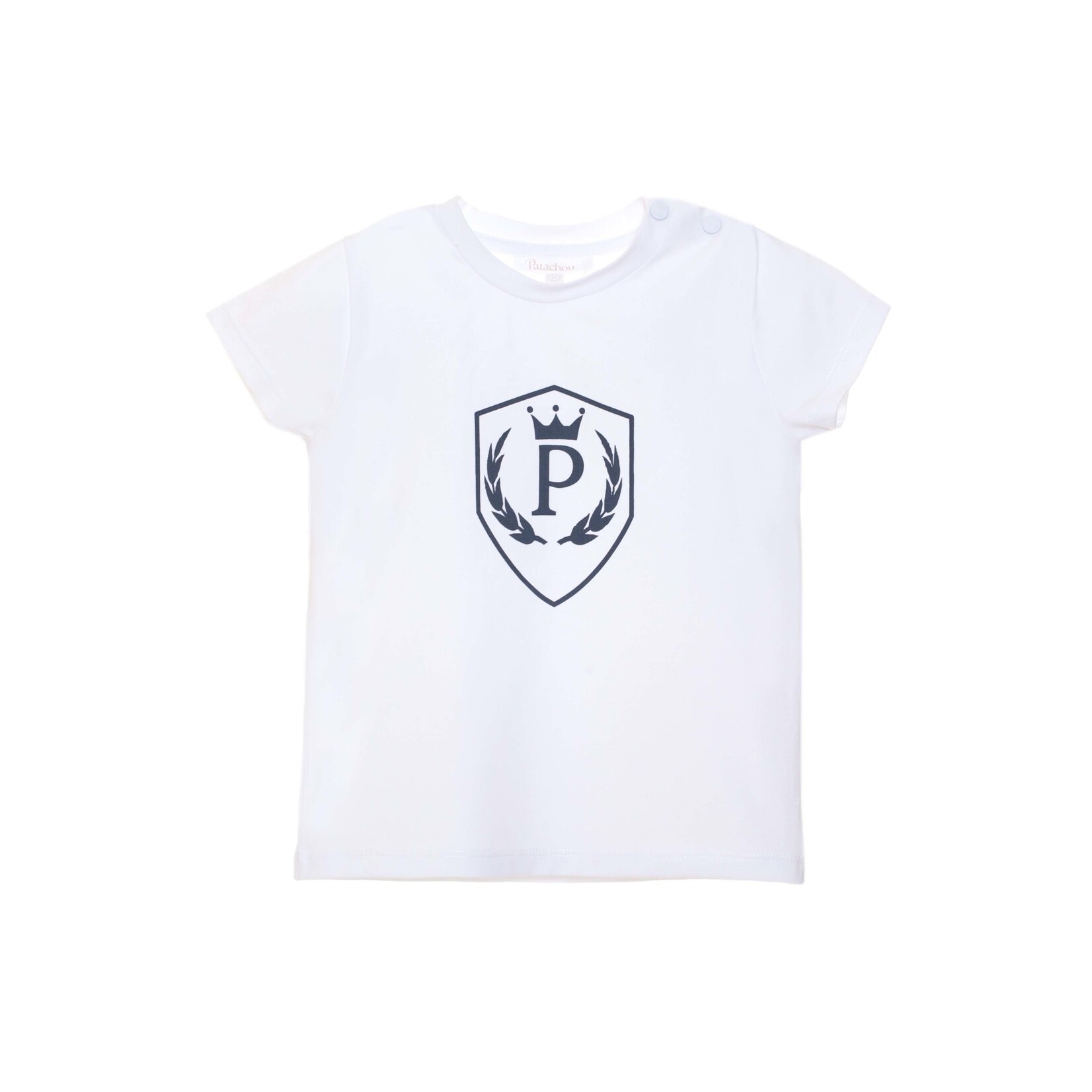 Patachou T-SHIRT MINI BOY HAMPTONS - VERÃO 2024