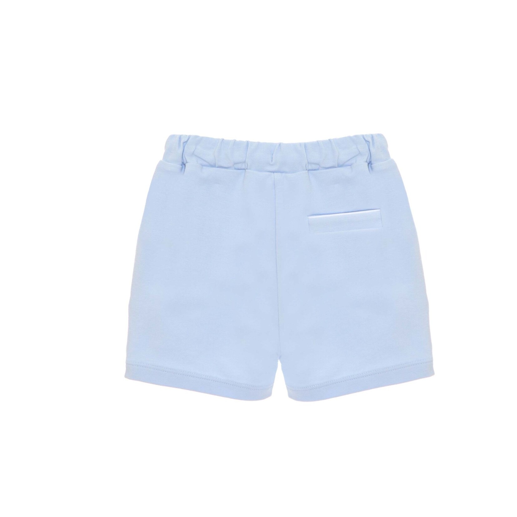 Patachou CALÇÃO MINI BOY PALE BLUE VERÃO 2024