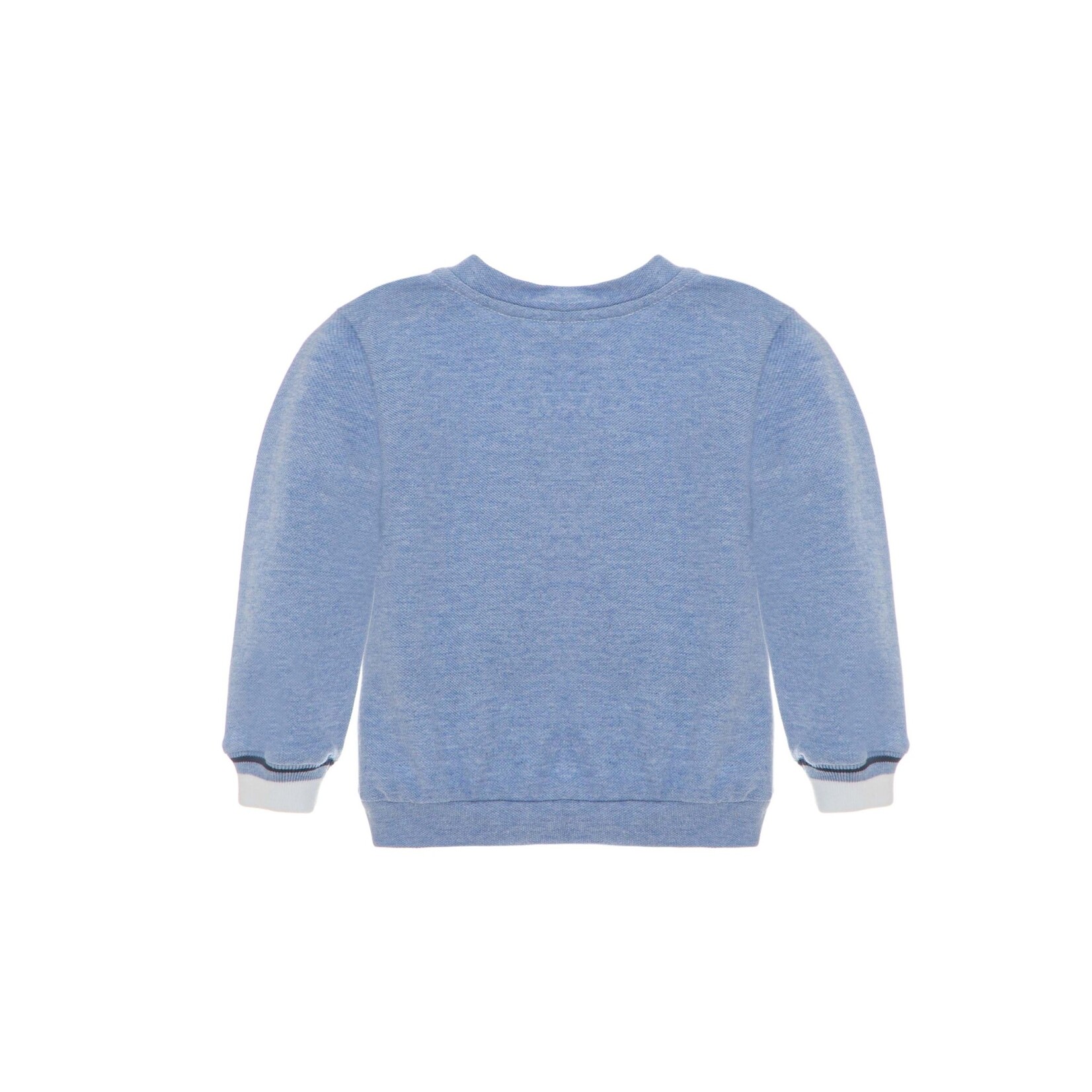 Patachou SWEATER MINI BOY PALE BLUE - VERÃO 2024