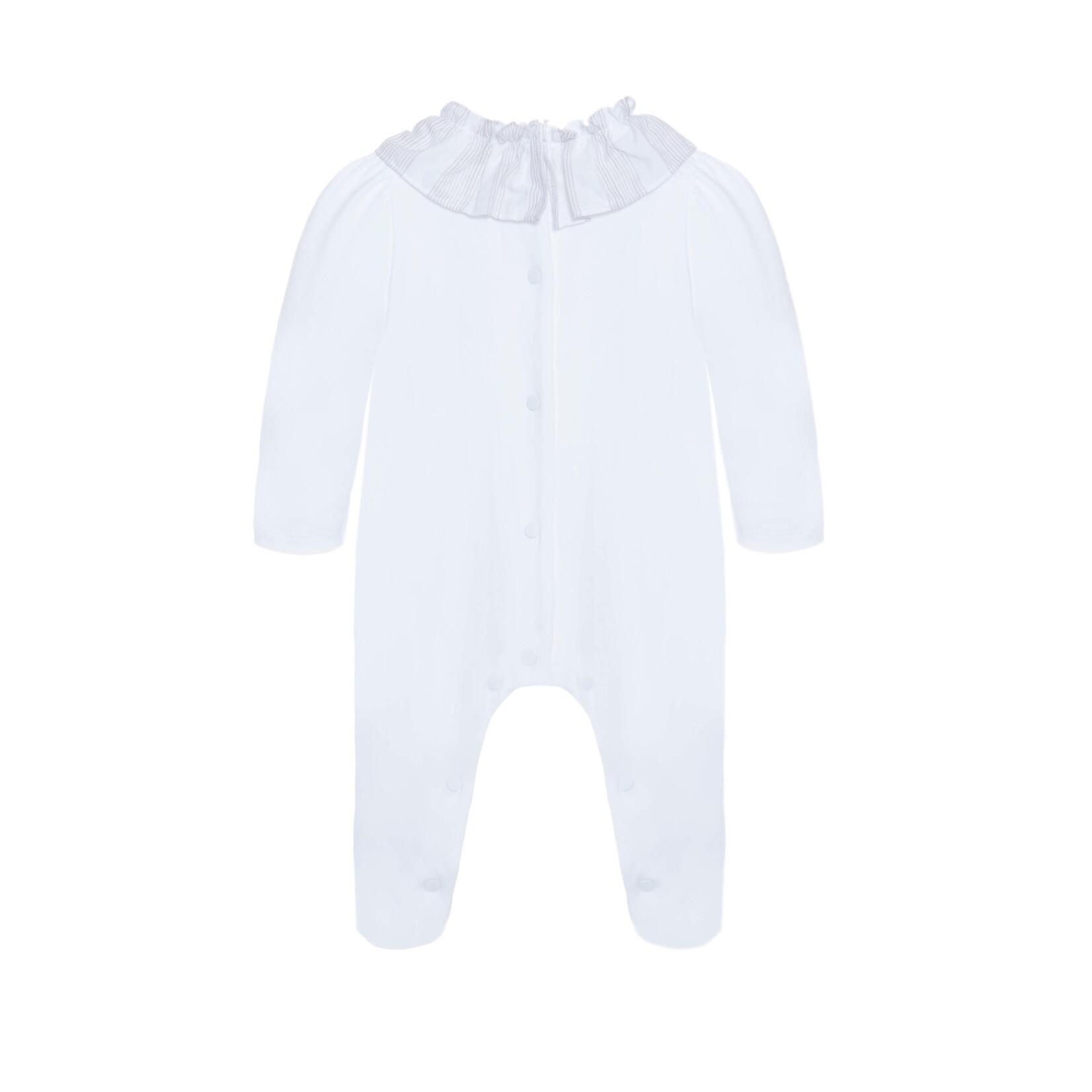 Patachou BABYGROW NEWBORN WHITE - VERÃO 2024